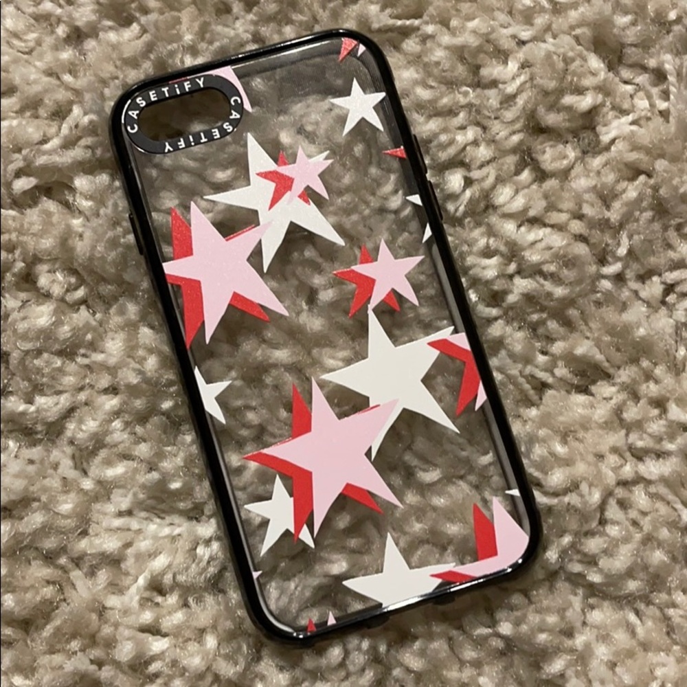 Casetify iPhone case SE, 6/7